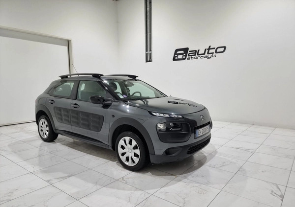 Citroen C4 Cactus cena 18700 przebieg: 127000, rok produkcji 2015 z Żagań małe 191